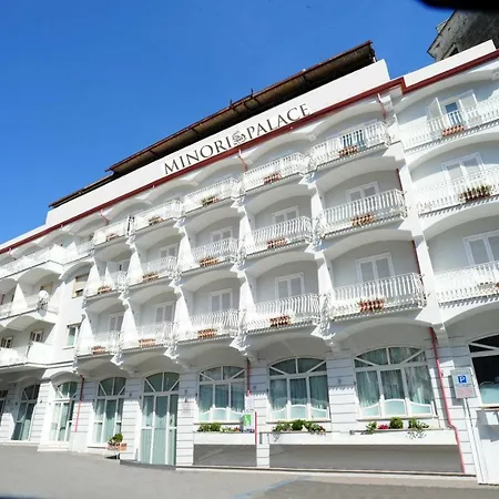 Palace Hotel Minori