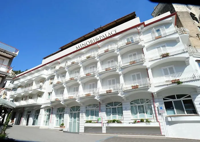 Palace מלון מינורי
